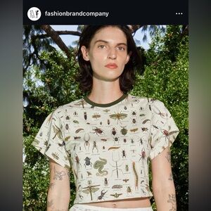 New Fashion Brand Company Tommy Worst Bugs - Medium